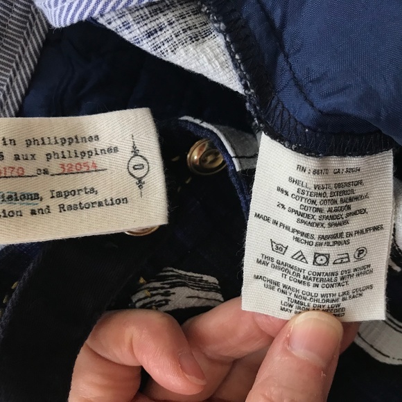 NWT Cartonnier Charlie Trouser straight-leg pant - Picture 4 of 9